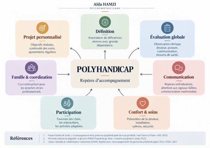 Aperçu de la première page : Polyhandicap